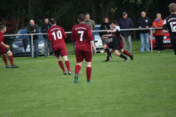 03.10.2017 TSG Sandershausen II vs. TSV Hertingshausen