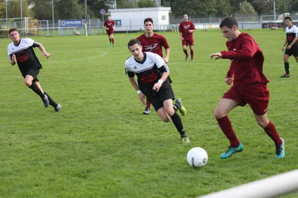 03.10.2017 TSG Sandershausen II vs. TSV Hertingshausen
