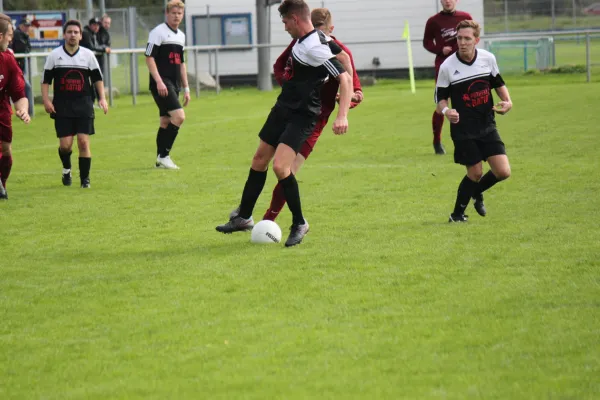 03.10.2017 TSG Sandershausen II vs. TSV Hertingshausen