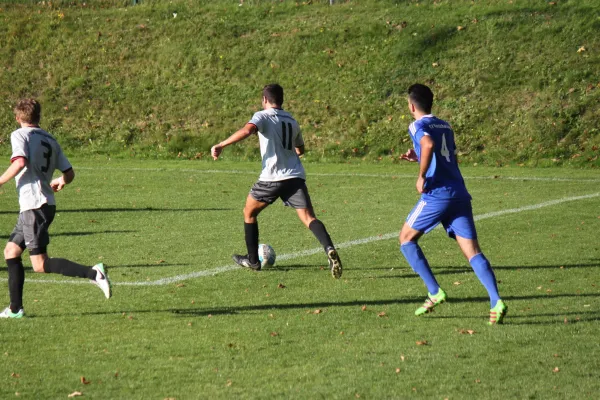 15.10.2017 TSV Hertingshausen vs. SV Nordshausen
