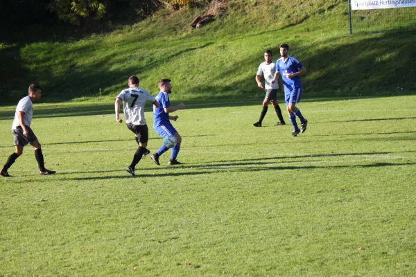 15.10.2017 TSV Hertingshausen vs. SV Nordshausen