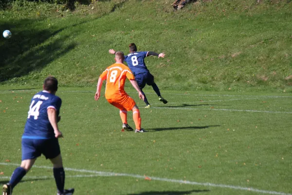 01.10.2017 TSV Hertingshausen II vs. Tuspo Nieste II