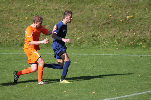 01.10.2017 TSV Hertingshausen II vs. Tuspo Nieste II