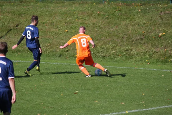 01.10.2017 TSV Hertingshausen II vs. Tuspo Nieste II