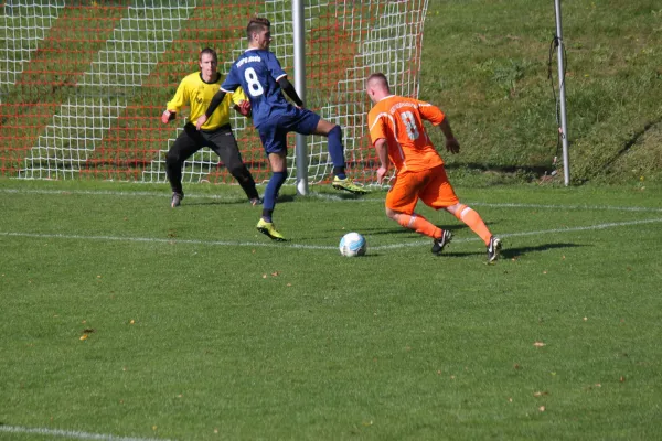 01.10.2017 TSV Hertingshausen II vs. Tuspo Nieste II