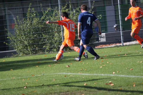 01.10.2017 TSV Hertingshausen II vs. Tuspo Nieste II