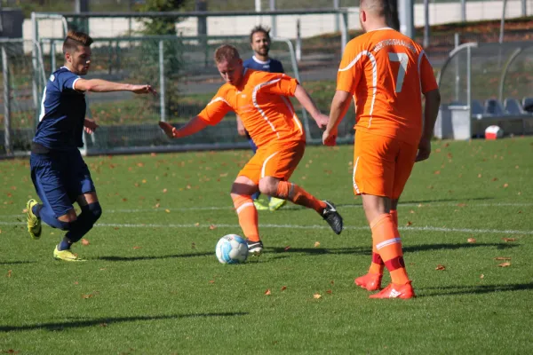 01.10.2017 TSV Hertingshausen II vs. Tuspo Nieste II