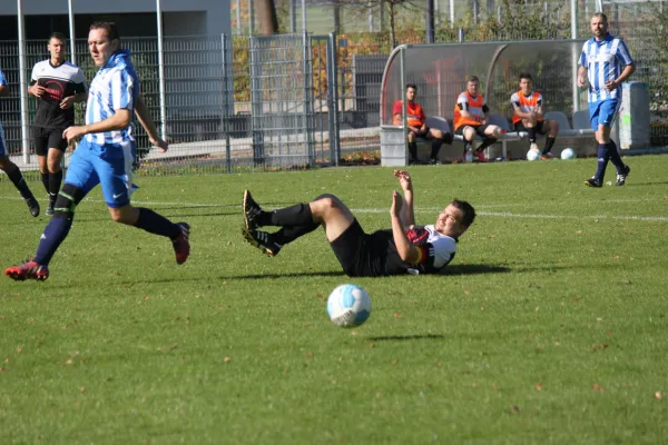 15.10.2017 TSV Hertingshausen II vs. Tuspo Rengershausen II