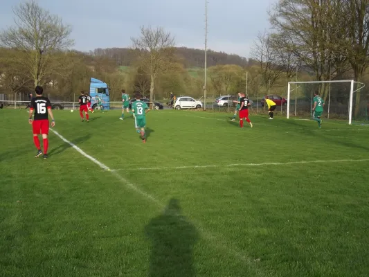 12.04.2018 Landw./Bent. vs. TSV Hertingshausen II