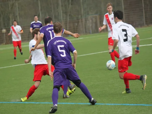 25.03.2018 TSV Hertingshausen II vs. TSV Guntershausen