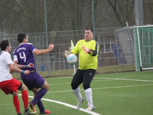 25.03.2018 TSV Hertingshausen II vs. TSV Guntershausen