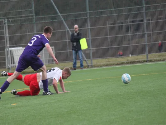 25.03.2018 TSV Hertingshausen II vs. TSV Guntershausen