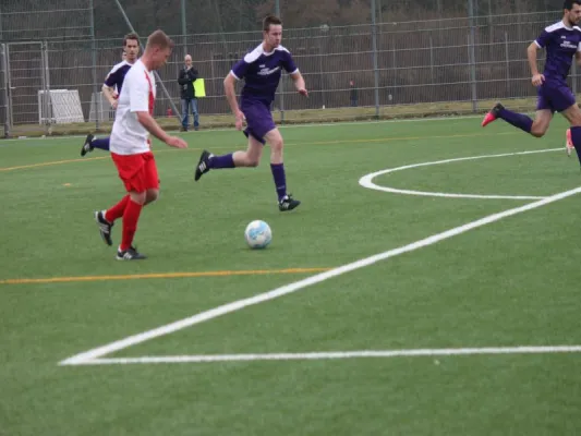 25.03.2018 TSV Hertingshausen II vs. TSV Guntershausen