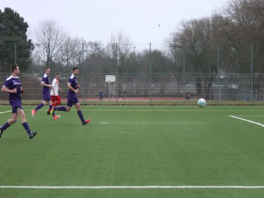 25.03.2018 TSV Hertingshausen II vs. TSV Guntershausen