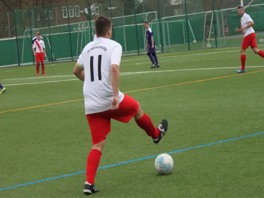 25.03.2018 TSV Hertingshausen II vs. TSV Guntershausen