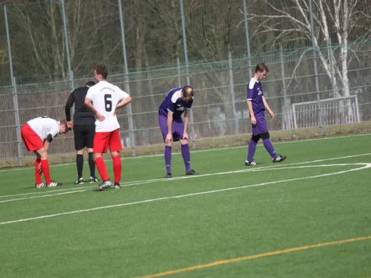 25.03.2018 TSV Hertingshausen II vs. TSV Guntershausen