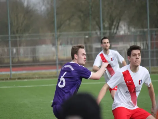 25.03.2018 TSV Hertingshausen II vs. TSV Guntershausen