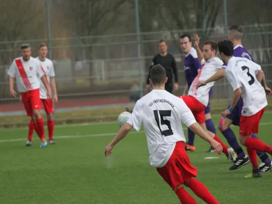 25.03.2018 TSV Hertingshausen II vs. TSV Guntershausen