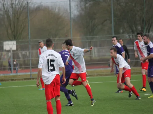 25.03.2018 TSV Hertingshausen II vs. TSV Guntershausen