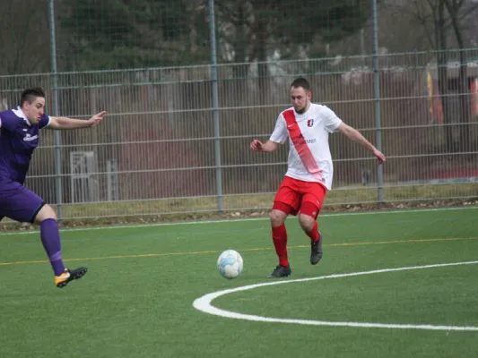 25.03.2018 TSV Hertingshausen II vs. TSV Guntershausen