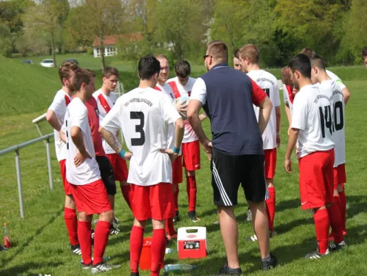 22.04.2018 Anadoluspor II vs. TSV Hertingshausen II