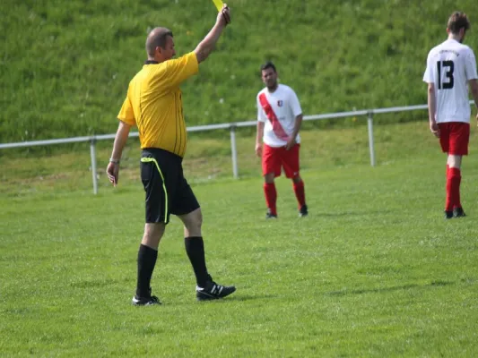 22.04.2018 Anadoluspor II vs. TSV Hertingshausen II