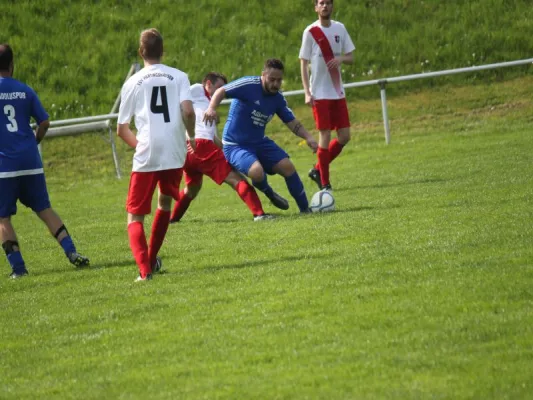 22.04.2018 Anadoluspor II vs. TSV Hertingshausen II