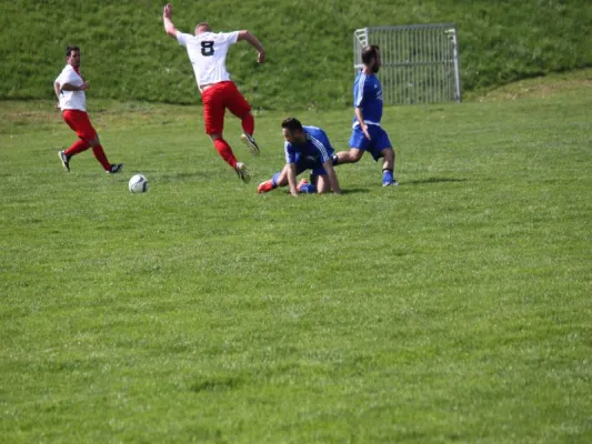 22.04.2018 Anadoluspor II vs. TSV Hertingshausen II