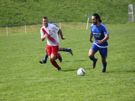 22.04.2018 Anadoluspor II vs. TSV Hertingshausen II