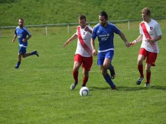 22.04.2018 Anadoluspor II vs. TSV Hertingshausen II