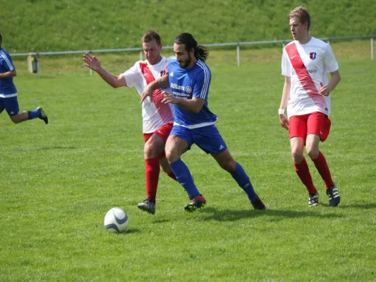 22.04.2018 Anadoluspor II vs. TSV Hertingshausen II