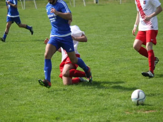 22.04.2018 Anadoluspor II vs. TSV Hertingshausen II