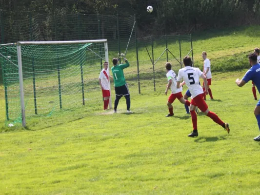 22.04.2018 Anadoluspor II vs. TSV Hertingshausen II