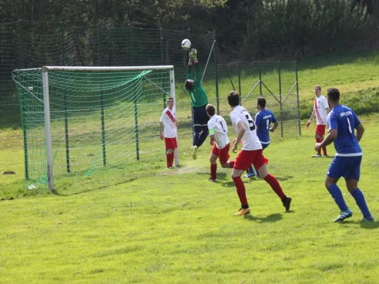 22.04.2018 Anadoluspor II vs. TSV Hertingshausen II