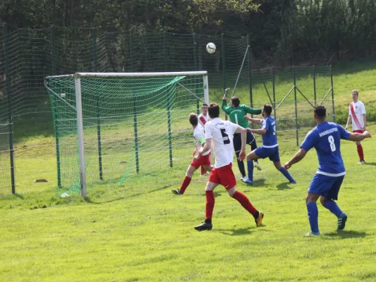 22.04.2018 Anadoluspor II vs. TSV Hertingshausen II