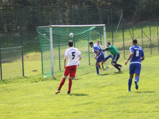 22.04.2018 Anadoluspor II vs. TSV Hertingshausen II