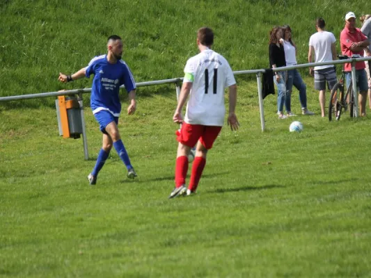 22.04.2018 Anadoluspor II vs. TSV Hertingshausen II