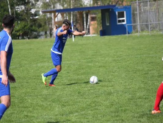 22.04.2018 Anadoluspor II vs. TSV Hertingshausen II