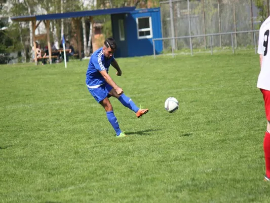 22.04.2018 Anadoluspor II vs. TSV Hertingshausen II