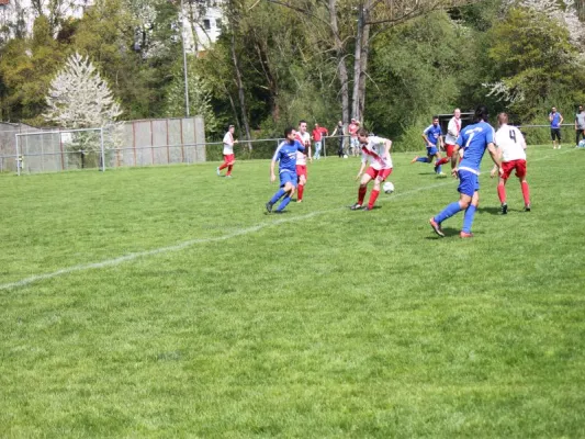 22.04.2018 Anadoluspor II vs. TSV Hertingshausen II