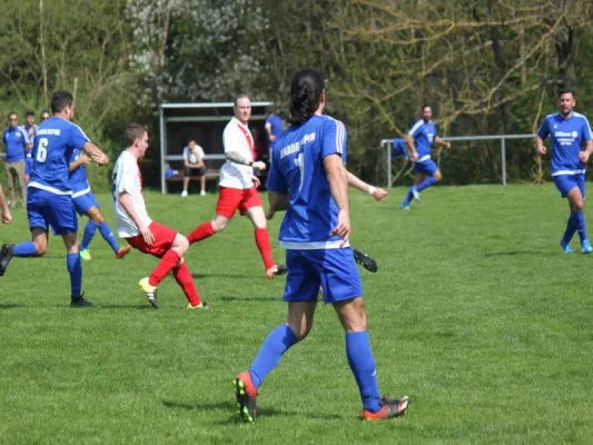 22.04.2018 Anadoluspor II vs. TSV Hertingshausen II