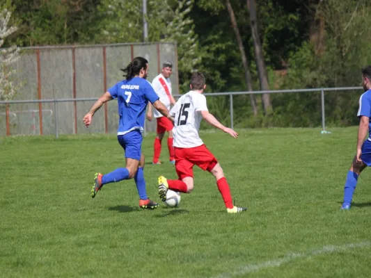 22.04.2018 Anadoluspor II vs. TSV Hertingshausen II