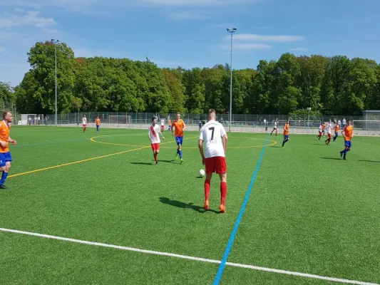 29.04.2018 Tuspo Rengershausen II vs. TSV Hertingshausen II