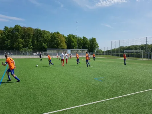 29.04.2018 Tuspo Rengershausen II vs. TSV Hertingshausen II