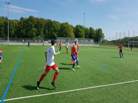 29.04.2018 Tuspo Rengershausen II vs. TSV Hertingshausen II