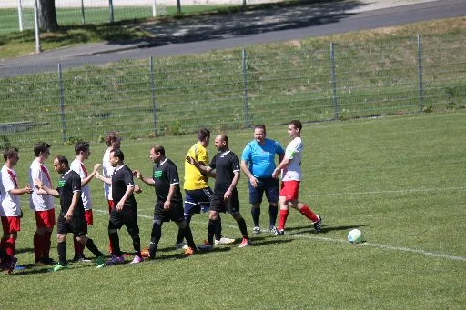 06.05.2018 TSV Hertingshausen II vs. Olympia Ks. IV