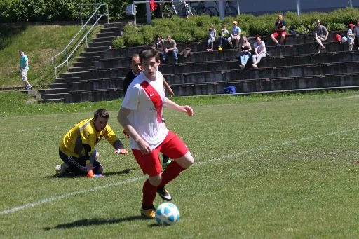 06.05.2018 TSV Hertingshausen II vs. Olympia Ks. IV