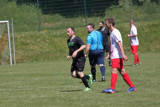 06.05.2018 TSV Hertingshausen II vs. Olympia Ks. IV