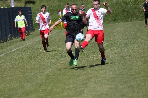 06.05.2018 TSV Hertingshausen II vs. Olympia Ks. IV