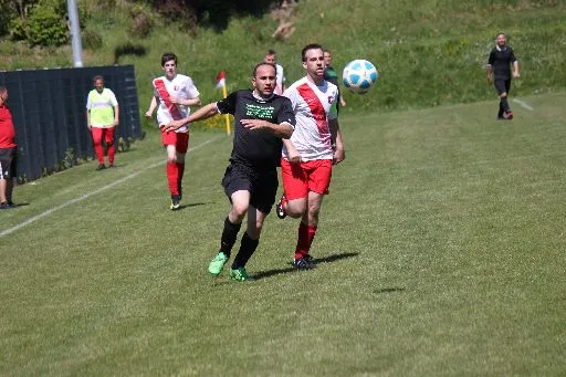 06.05.2018 TSV Hertingshausen II vs. Olympia Ks. IV